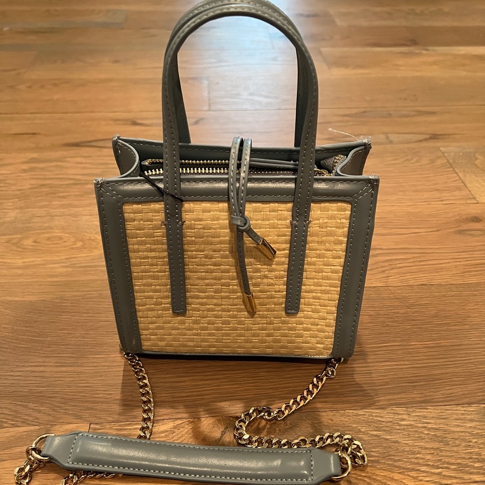Zara purse, never used